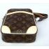 Louis Vuitton Monogram Canvas M45266 Brown Canvas Ladies Handbag