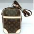 Louis Vuitton Monogram Canvas M45266 Brown Canvas Ladies Handbag