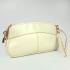 Louis Vuitton Suhali Leather M95629 White Cow Leather Small Bag