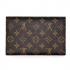 Louis Vuitton Monogram Canvas M60135 Canvas Accessory Ladies