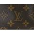 Louis Vuitton Monogram Canvas M41526 Cow Leather Medium HandBags