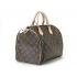 Louis Vuitton Monogram Canvas M41526 Cow Leather Medium HandBags