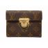 Louis Vuitton Monogram Canvas M60003 Brown Canvas Accessory