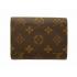 Louis Vuitton Monogram Canvas M60003 Brown Canvas Accessory