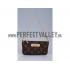 Louis Vuitton Monogram Canvas Pochette Milla PM