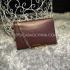 Louis Vuitton Calfskin Shoulder Bag Brown Handbag Replica