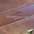 Louis Vuitton Calfskin Shoulder Bag Brown Handbag Replica