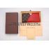 Louis Vuitton Monogram Kimono Wallet Red 18926648