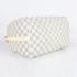 Louis Vuitton Damier Canvas M40391 White Canvas Ladies Bag