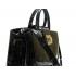 Louis Vuitton Monogram Vernis M4034N Black Large HandBags