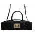 Louis Vuitton Monogram Vernis M4034N Black Large HandBags