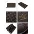 Louis Vuitton Monogram Idylle M63009 Small Wallet Ladies