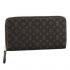 Louis Vuitton Monogram Idylle M63009 Small Wallet Ladies