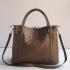 Louis Vuitton Antheia M97068 Coffee Lambskin 3way Replica