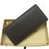 Louis Vuitton Taiga Leather M32578 Black Small Wallet