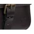 Louis Vuitton Utah Leather M92534 Small Roll Body Bags Mens