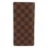 Louis Vuitton Damier Canvas N60017 Coffee Canvas Unisex Bag