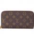 Louis Vuitton Monogram Canvas M61723 Brown Small Accessory