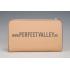 Louis Vuitton Comete Light Brown Wallet Replica