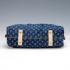 Louis Vuitton Monogram Denim M95350 Blue 2way Ladies HM08086