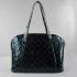 Louis Vuitton Monogram Vernis M91594 Blue Large Ladies Bag