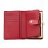 Cheap Louis Vuitton Monogram Vernis M93528 Red Small Wallet