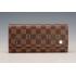 Louis Vuitton Damier Ebene Accordeon Wallet