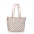 Louis Vuitton Damier Canvas N51261 White Canvas Ladies Bags