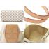 Louis Vuitton Damier Canvas N51261 White Canvas Ladies Bags