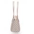 Louis Vuitton Damier Canvas N51261 White Canvas Ladies Bags