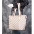 Louis Vuitton Damier Canvas N51261 White Canvas Ladies Bags