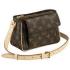 Louis Vuitton Monogram Canvas M51165 Brown 2way Ladies Replica HM08290