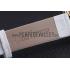 Louis Vuitton Emprise White Dial Gold Case White Leather Strap  622786