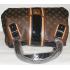 Louis Vuitton Monogram Mirage M95579 Black Cow Leather Large Bags HM08339