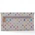 Louis Vuitton Monogram Multicolore M93737 White Small Wallet