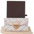 Louis Vuitton Monogram Multicolore M93737 White Small Wallet