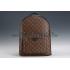 Louis Vuitton Monogram Macassar Josh Backpack 18926799