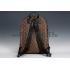 Louis Vuitton Monogram Macassar Josh Backpack 18926799