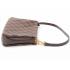 Louis Vuitton Damier Canvas N51983 Brown Small Ladies Bag