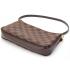 Louis Vuitton Damier Canvas N51983 Brown Small Ladies Bag