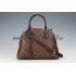 Louis Vuitton Monogram Alma B'n'B Black 18926645