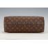 Louis Vuitton Monogram Alma B'n'B Black 18926645