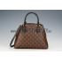 Louis Vuitton Monogram Alma B'n'B Black 18926645