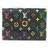 Louis Vuitton Monogram Multicolore M66557 Canvas Small Accessory