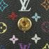 Louis Vuitton Monogram Multicolore M66557 Canvas Small Accessory