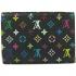 Louis Vuitton Monogram Multicolore M66557 Canvas Small Accessory