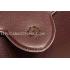 Louis Vuitton Calfskin Capucines Brown Handbag