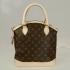 Louis Vuitton Monogram Canvas M40102 Canvas Cross Body Bag Ladies