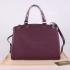 Louis Vuitton EPI Leather M40332 Purple Cow Leather 2way