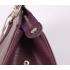 Louis Vuitton EPI Leather M40332 Purple Cow Leather 2way